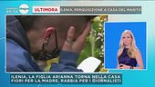 Il giallo di Ilenia, il dolore della figlia