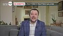 Matteo Salvini sul governo Draghi