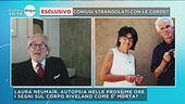 Esclusivo coniugi strangolati con le corde?