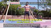 Parla un'amica di Benno