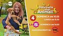 Dalla parte degli animali, domenica ore 10.55 su Rete 4