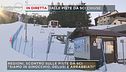 In diretta dalle piste di sci chiuse