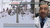 Matteo Bassetti a Mattino 5