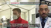 Vaccinazioni e polemiche, la situazione a Fiumicino