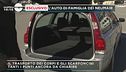 Caso Neumair: l'auto della famiglia