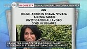 Caso Ilenia: funerali in forma privata