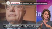 In studio: la diffusione delle varianti preoccupano
