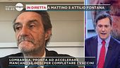 Fontana: il Governo non autorizza a comprare in autonomia i vaccini