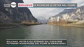 Bolzano, le ricerche di Peter