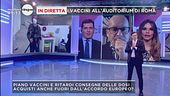 Covid, corsa al nuovo piano vaccini