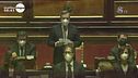 Il discorso di Draghi al Senato