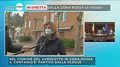 In diretta dalla zona rossa di Viggiù