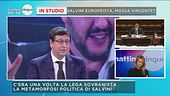 C'era una volta la Lega sovranista