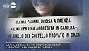 Faenza, è caccia al killer
