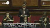 Governo Draghi: fiducia anche alla Camera