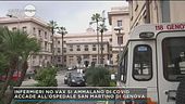 Genova: no vax positivi al Covid