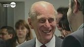 Filippo, il consigliere più fidato di Elisabetta