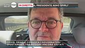 Il Presidente della Calabria Nino Spirlì