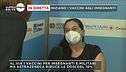 Lazio: al via le vaccinazioni per gli insegnanti
