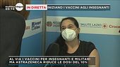 Lazio: al via le vaccinazioni per gli insegnanti