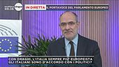 Il portavoce del Parlamento Europeo