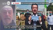 L'assalto mortale contro l'ambasciatore italiano e il carabiniere