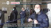 In diretta da Gerusalemme