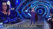 GF Vip: lo scherzo ad Alfonso Signorini