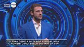 GF Vip: l'eliminazione di Andrea Zenga
