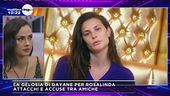 GF Vip: la gelosia di Dayane Mello per Rosalinda