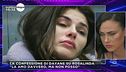GF Vip: la confessione di Dayane Mello