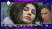 GF Vip: la confessione di Dayane Mello