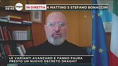 Covid, parla Stefano Bonaccini