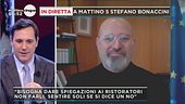 Bonaccini sulla linea dura del governo Draghi