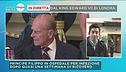 In diretta dal King Edward VII di Londra