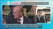 In diretta dal King Edward VII di Londra
