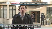 In diretta dal King Edward VII di Londra