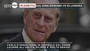 Regno Unito: grande apprensione per il principe Filippo