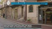 Due paesi in Sicilia sono zona rossa
