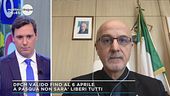 A Mattino 5 il Prof. Lo Palco