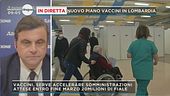 Nuovo piano vaccini in Lombardia