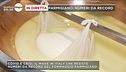 Parmigiano, numeri da record