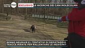 Caso Neumair: i cani molecolari
