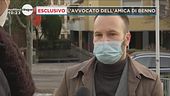 Bolzano il legale dell'amica di Benno