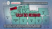 Caso Neumair: i misteri della casa