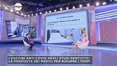I vaccini anti-Covid negli studi dentistici
