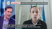 Le parole di Massimiliano Fedriga su economia e pandemia