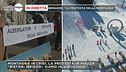 Bergamo: "La protesta della Montagna"