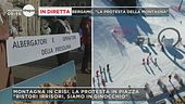 Bergamo: "La protesta della Montagna"