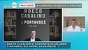 Rocco Casalino, tutto in un libro